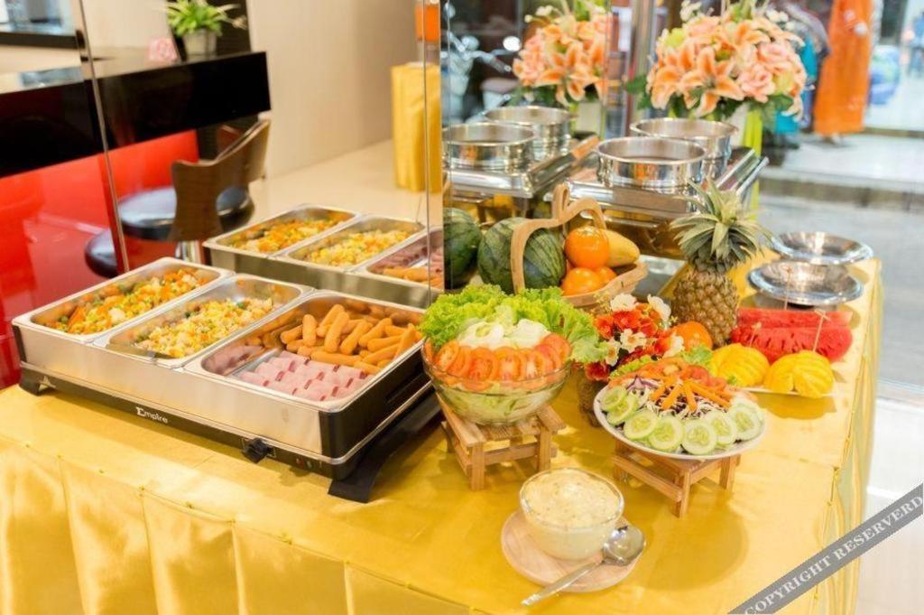 Hotel Euro Luxury Pavillion Pratunam 3*
