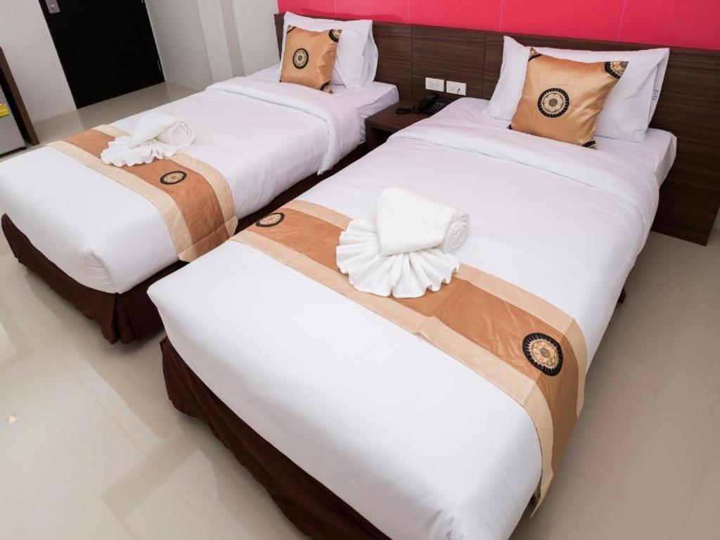 Hotel Euro Luxury Pavillion Pratunam Bangkok