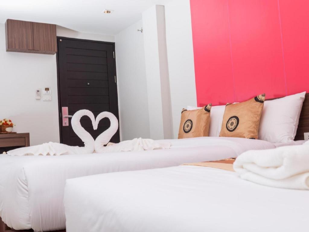 Euro Luxury Pavillion Pratunam Hotel