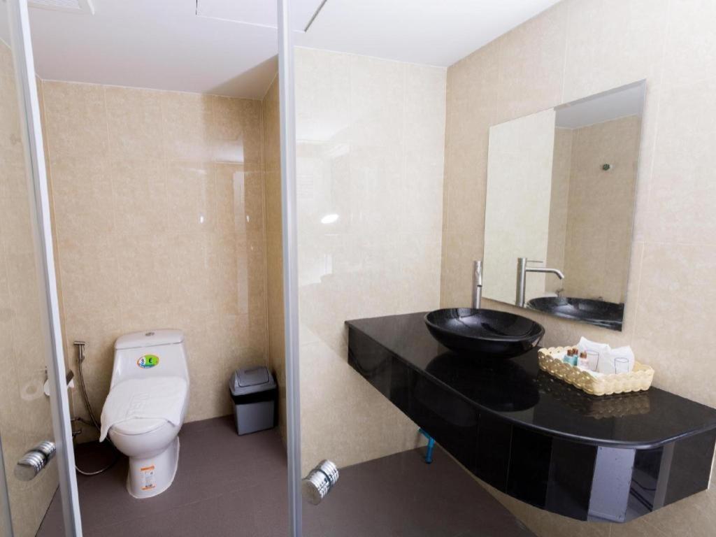Euro Luxury Pavillion Pratunam Hotel