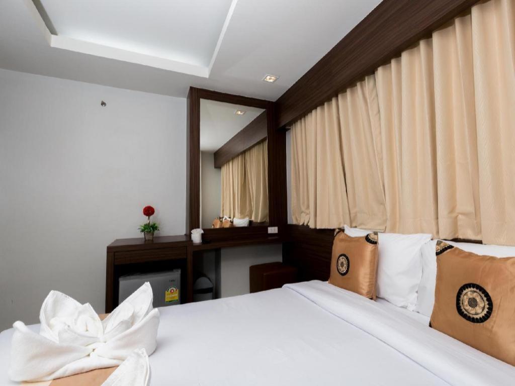 Euro Luxury Pavillion Pratunam