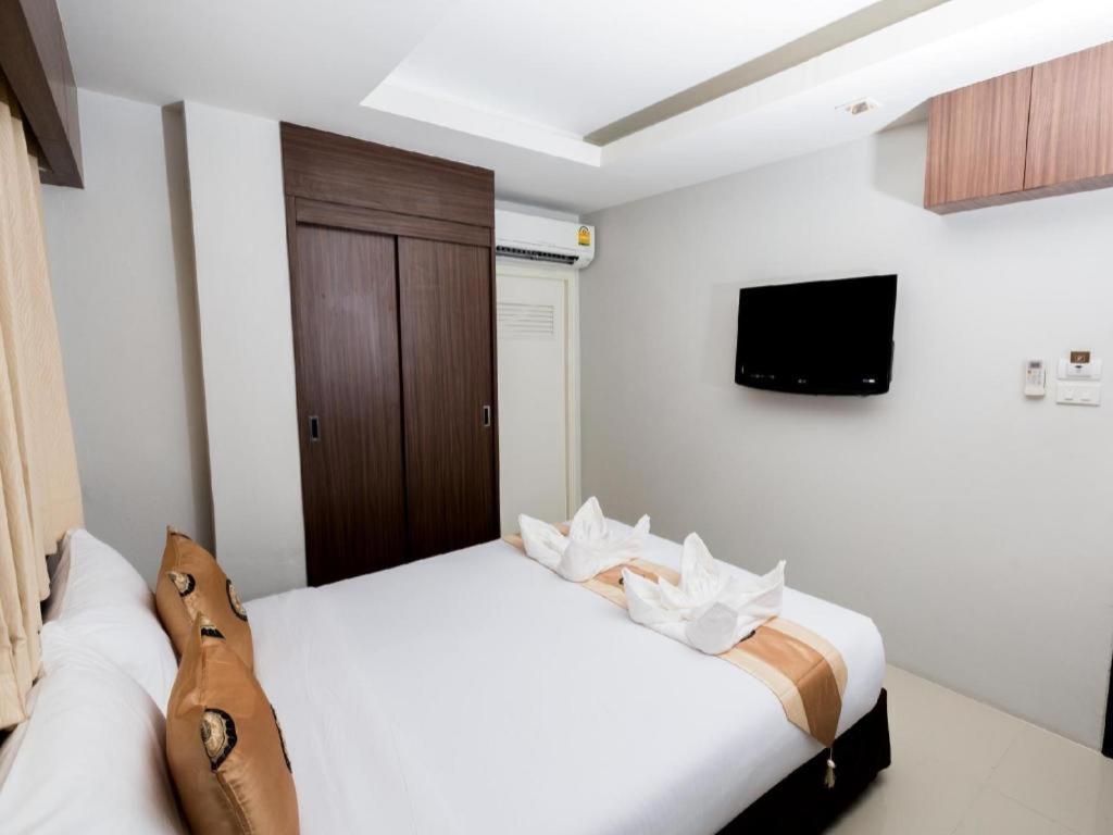 Euro Luxury Pavillion Pratunam Bangkok