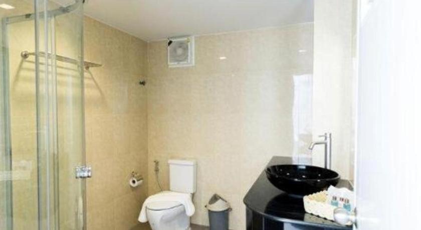 Hotel Euro Luxury Pavillion Pratunam 3*