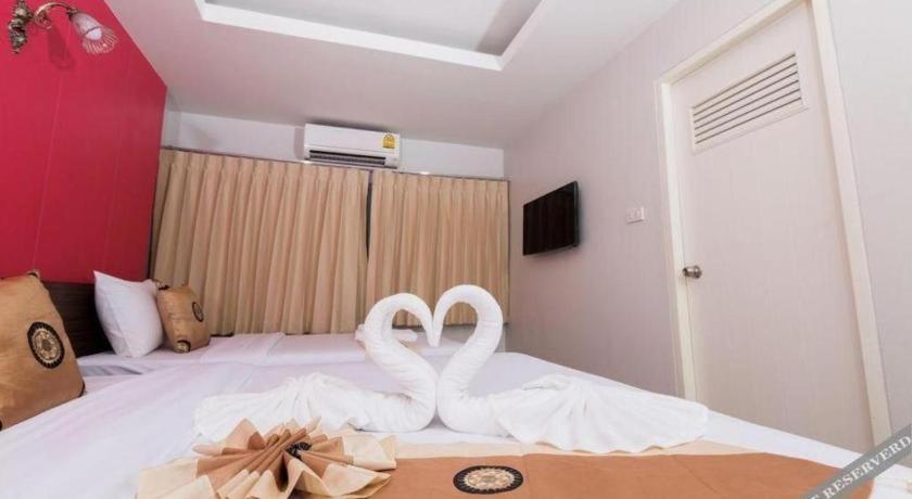 Euro Luxury Pavillion Pratunam Hotel 3*