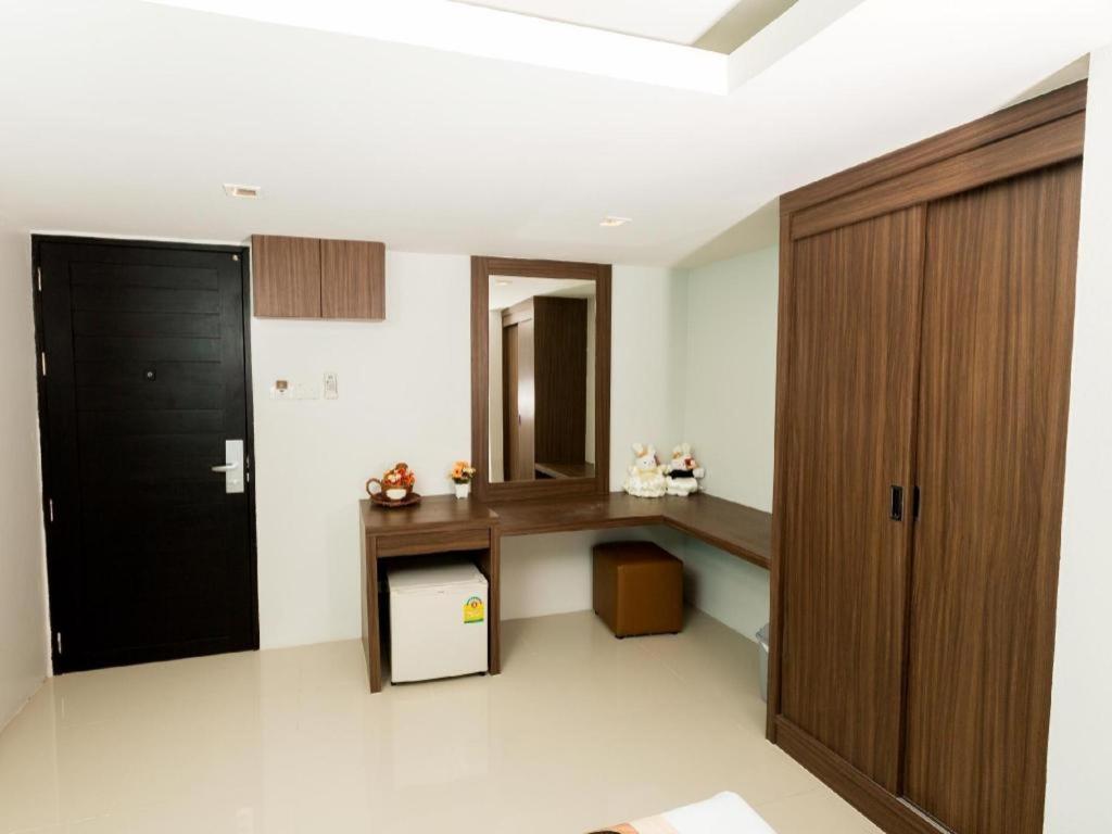 Hotel Euro Luxury Pavillion Pratunam