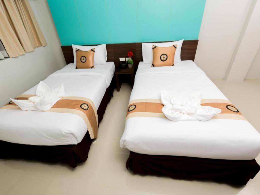 Hotel Euro Luxury Pavillion Pratunam Bangkok